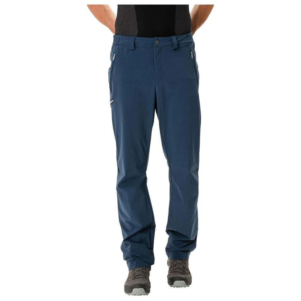 Pantalon De Rando Vaude Men's Farley Stretch Pants III Dark Sea 5 Pantalon De Rando Vaude Men's Farley Stretch Pants III Dark Sea – Image 5