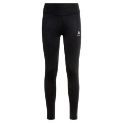 Collant De Trail Odlo Essential Tights W Black