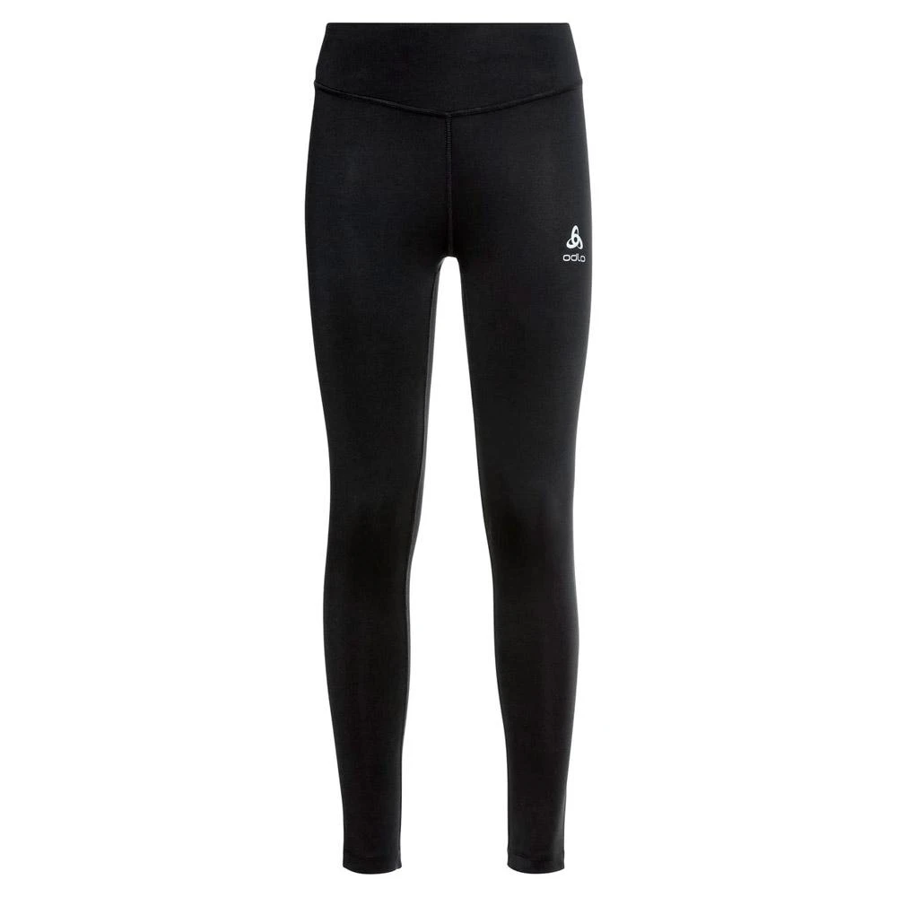 Collant De Trail Odlo Essential Tights W Black 1 Collant De Trail Odlo Essential Tights W Black