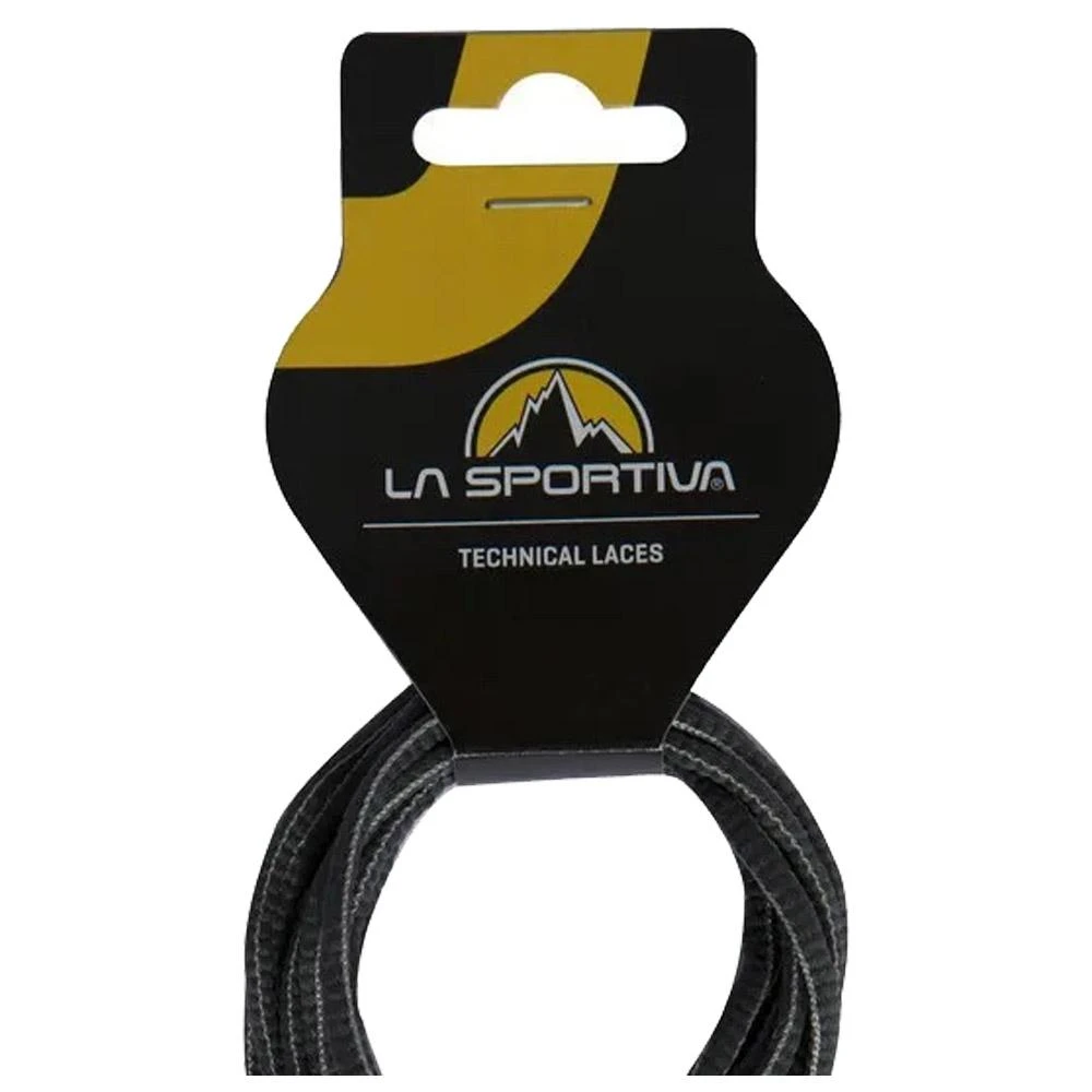 Lacets La Sportiva Mountain Running Laces Grey 2 Lacets La Sportiva Mountain Running Laces Grey – Image 2