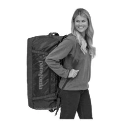 Sac De Voyage Patagonia Black Hole Duffel 100 L Black Lago Blue 7 Sac De Voyage Patagonia Black Hole Duffel 100 L Black Lago Blue -Camping Produits Boutique 4a4b90fe4e24707c166eb8805e1450c7a412eb4e E19PATAACC040 PATA0184031 902