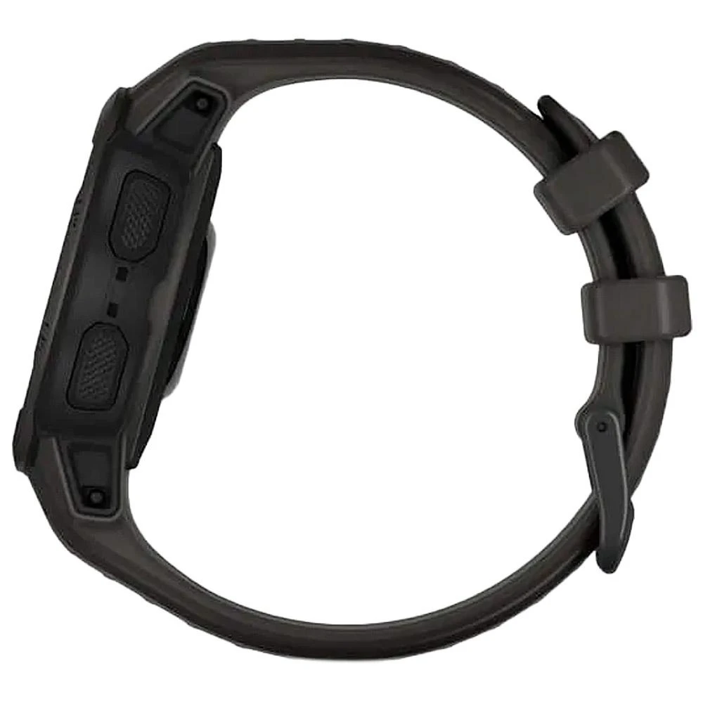 Montres GPS Garmin Instinct 2S Solar Graphite Gray 2 Montres GPS Garmin Instinct 2S Solar Graphite Gray – Image 2