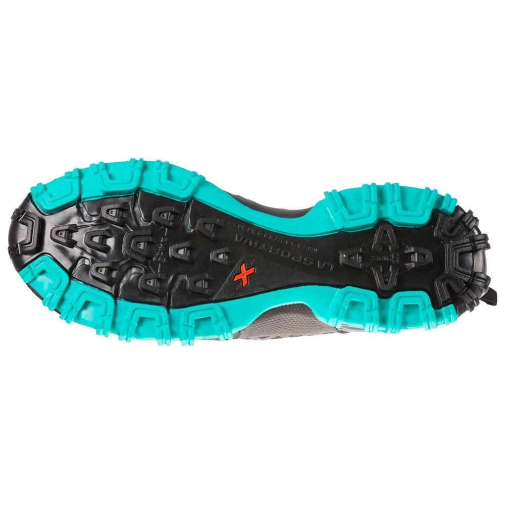 Chaussures De Trail La Sportiva Bushido II Woman Slate Aqua 6 Chaussures De Trail La Sportiva Bushido II Woman Slate Aqua – Image 6