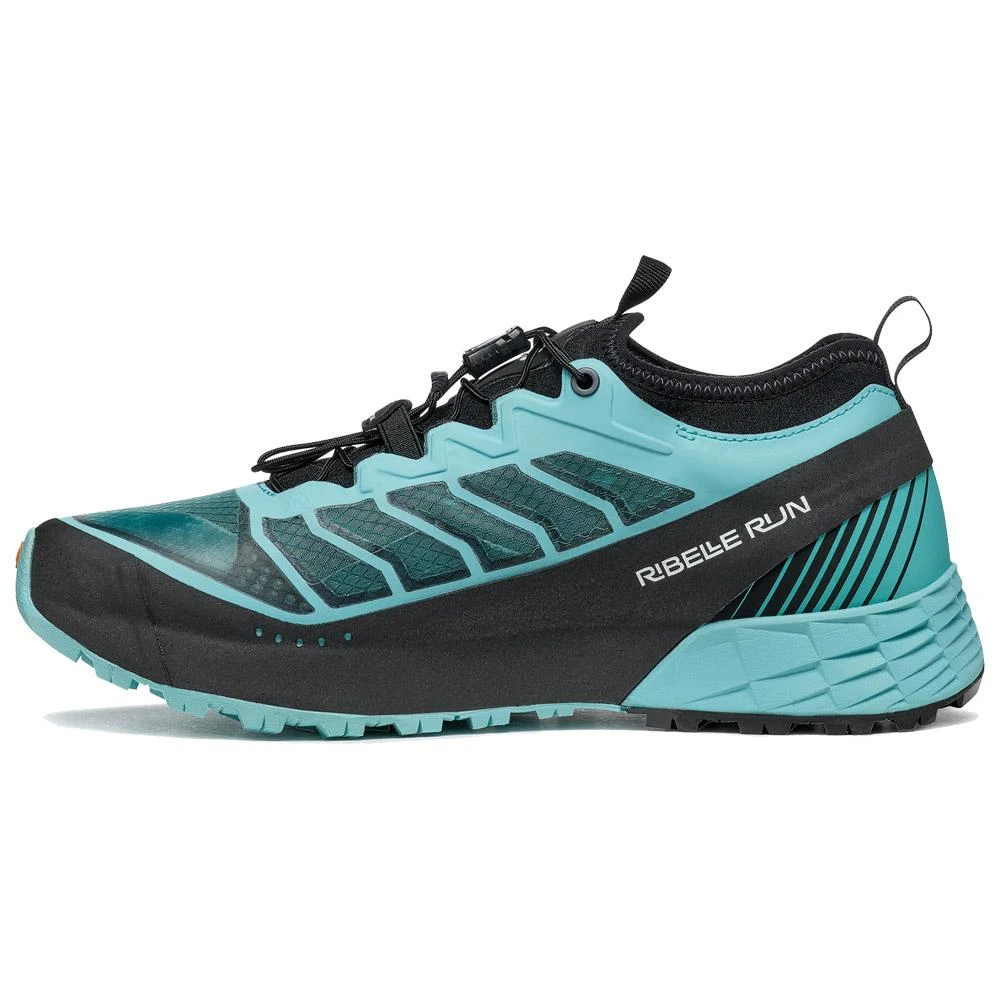 Chaussures De Trail Scarpa Ribelle Run Wmn Aqua Black 2 Chaussures De Trail Scarpa Ribelle Run Wmn Aqua Black – Image 2
