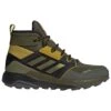 Chaussures De Randonnée Adidas Terrex Trailmaker Mid Crdy Focali Puloli Cblack