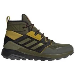 Chaussures De Randonnée Adidas Terrex Trailmaker Mid Crdy Focali Puloli Cblack