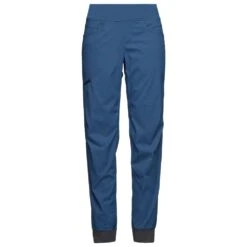 Pantalon D’escalade Black Diamond W Technician Jogger Pants Ink Blue