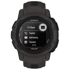 Montres GPS Garmin Instinct 2S Solar Graphite Gray 17 Montres GPS Garmin Instinct 2S Solar Graphite Gray -Camping Produits Boutique 4e568f60ba652047db245acbed0ed9caecd5fc00 E22GARMACC262887 GARM0036331 13