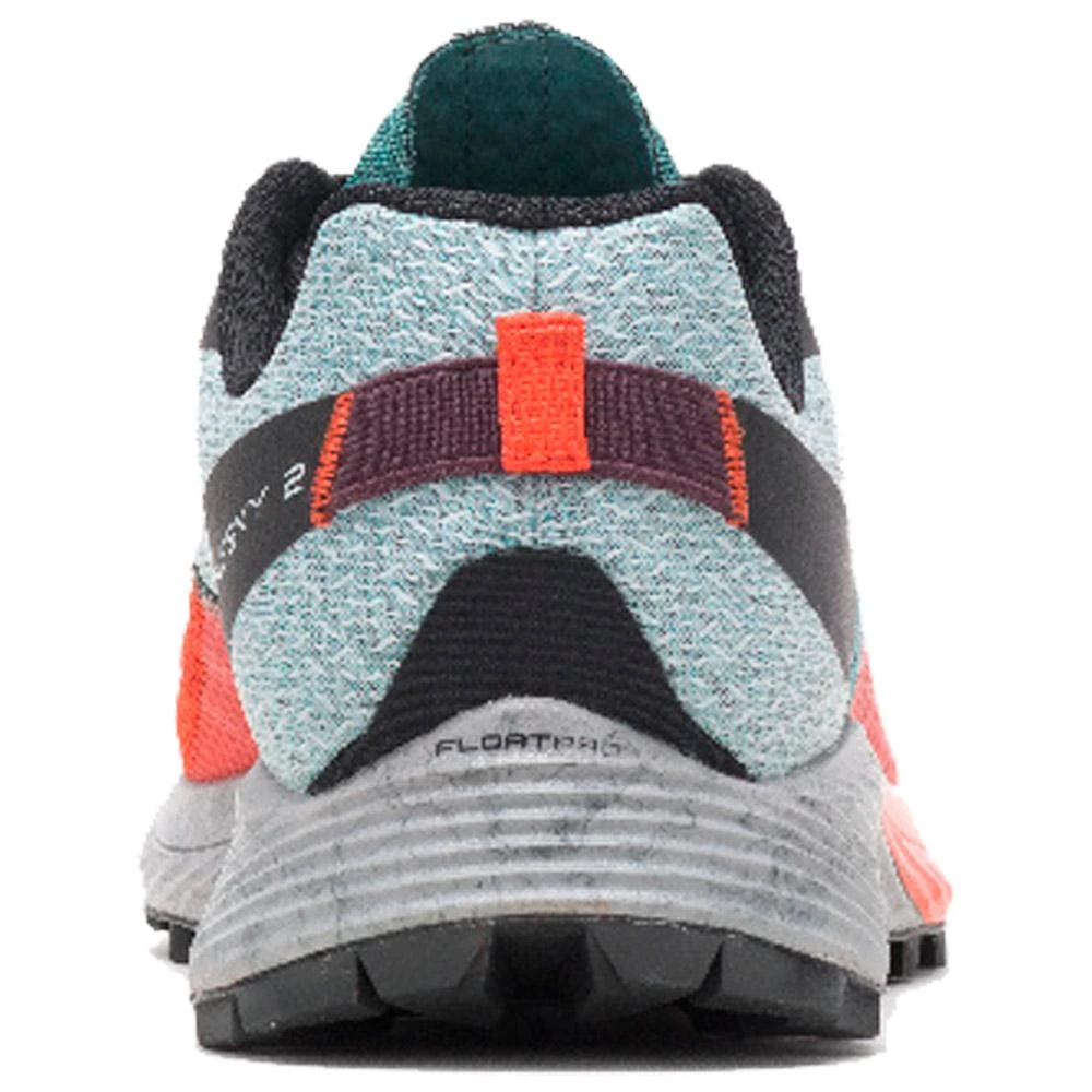 Chaussures De Trail Merrell MTL Long Sky 2 Tangerine 3 Chaussures De Trail Merrell MTL Long Sky 2 Tangerine – Image 3