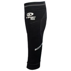 Manchons De Compression Bv Sport Booster Elite Evo2 Noir