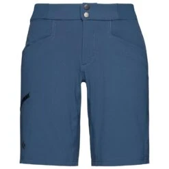 Short D’escalade Black Diamond W Valley Shorts Ink Blue