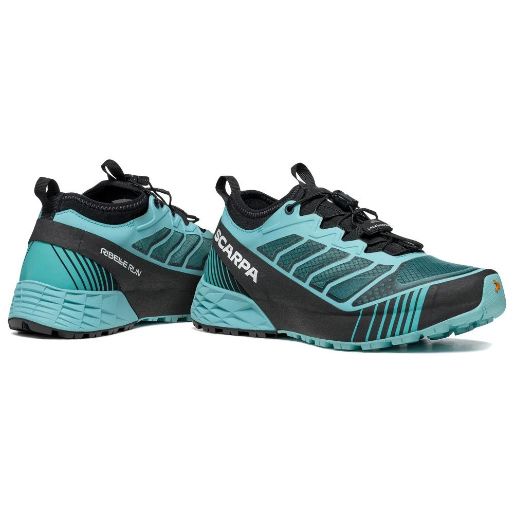 Chaussures De Trail Scarpa Ribelle Run Wmn Aqua Black 8 Chaussures De Trail Scarpa Ribelle Run Wmn Aqua Black – Image 8