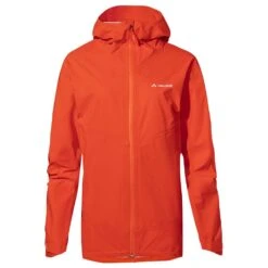 Veste D’alpinisme Vaude Men's Croz 3L Jkt III Glowing Red