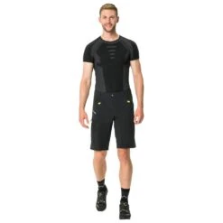 Short VTT Vaude Men's Virt Shorts Black -Camping Produits Boutique 50ae50dde9e24e7712801062b24259301d9842d6 E22VAUDVTT2211600 5