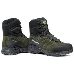 Chaussures De Randonnée Scarpa Rush Polar Gtx Thyme Green -Camping Produits Boutique 50becf7ae2c3ec3bd763fdb9cdd556b76226779d H23SCARCHA2262502 901