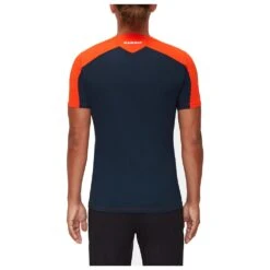 Tee-shirt De Rando Mammut Sertig Hot Red Marine 6 Tee-shirt De Rando Mammut Sertig Hot Red Marine -Camping Produits Boutique 51915cef8351199f0d2b9edc66b1908952c115ac E22MAMMTTH2216855 2