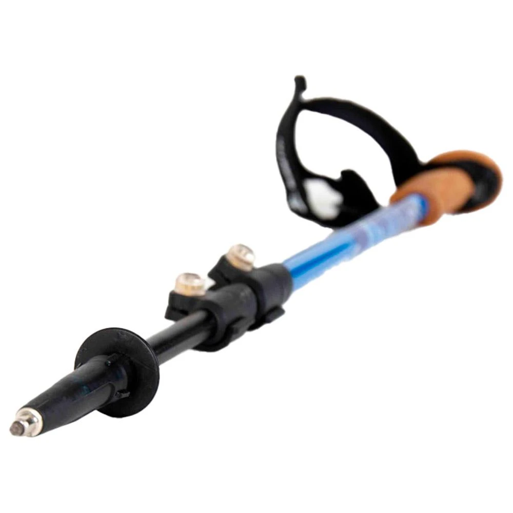 Bâton Guidetti Région Massif Des Alpes Bleu 2 Bâton Guidetti Région Massif Des Alpes Bleu – Image 2