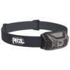 Lampe Frontale Petzl Actik News Gris