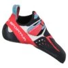 Chaussons D'escalade La Sportiva Solution Comp Woman Hibiscus Malibu Blue