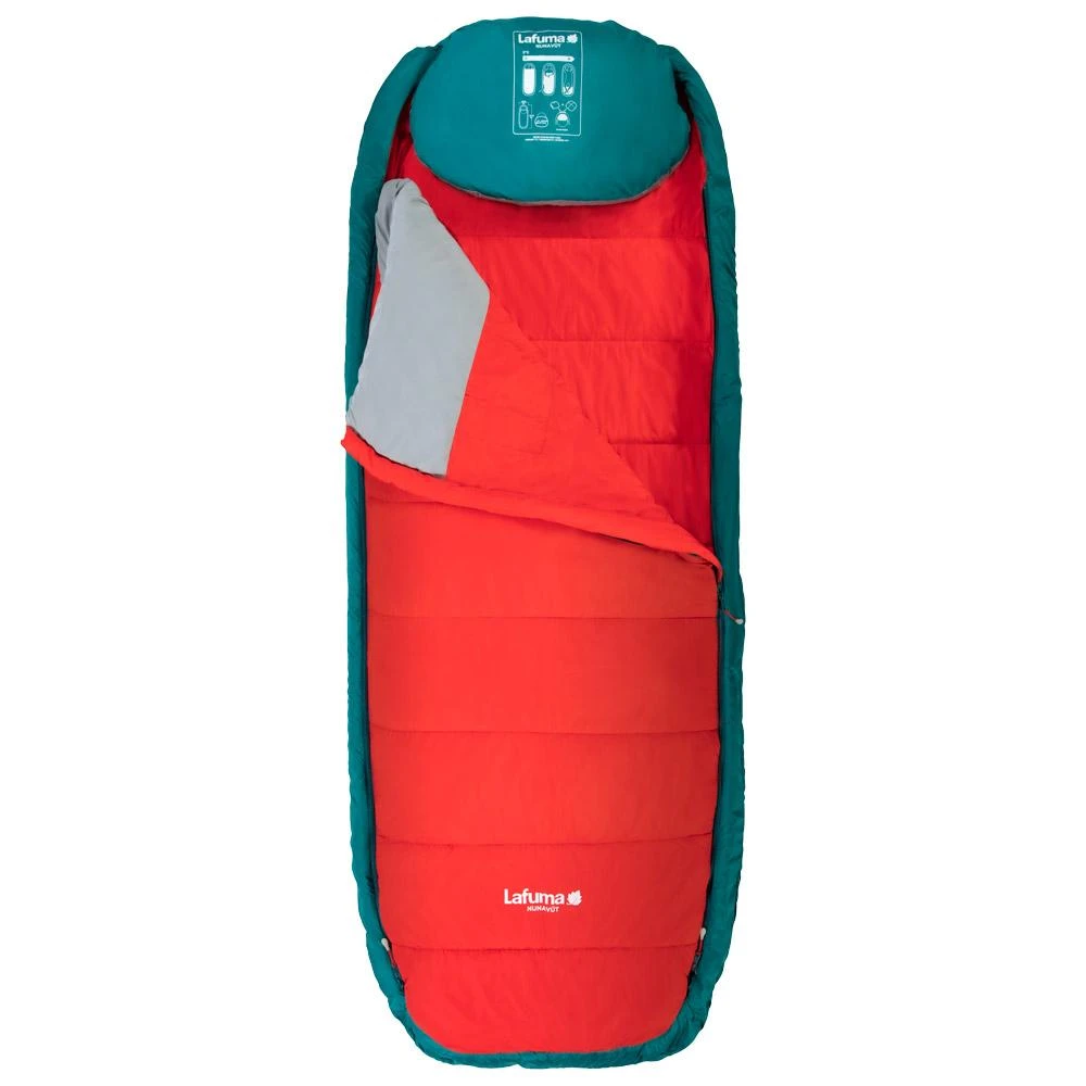 Sac De Couchage Lafuma Nunavüt Java Red 2 Sac De Couchage Lafuma Nunavüt Java Red – Image 2