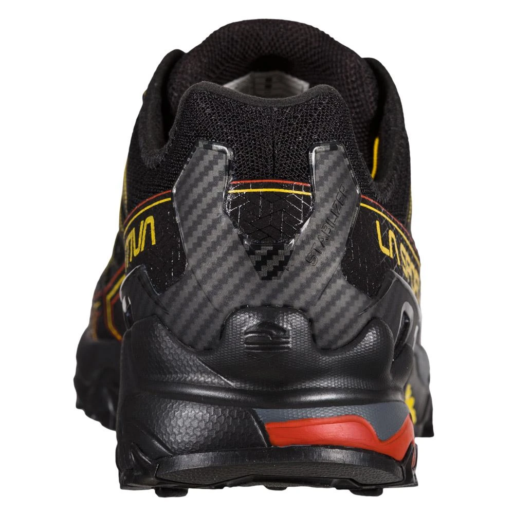 Chaussures De Trail La Sportiva Ultra Raptor II Black Yellow 2 Chaussures De Trail La Sportiva Ultra Raptor II Black Yellow – Image 2