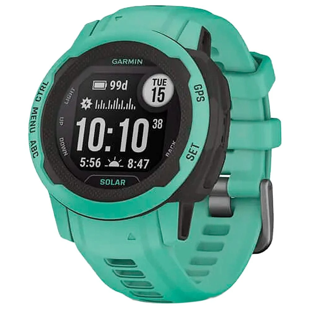Montres GPS Garmin Instinct 2S Solar Neo Tropic 1 Montres GPS Garmin Instinct 2S Solar Neo Tropic