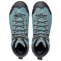 Chaussures De Trek Et Montagne Scarpa ZG Trek Gtx Women's Blue Nil Grey Lagoon -Camping Produits Boutique 539dd381fc19c1d159a3cf2556dc7ca294ee6501 E22SCARCHA2216341 7