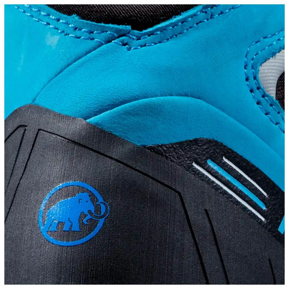 Chaussures D'alpinisme Mammut Kento Advanced High Gtx Women Ocean Dark Whisper 5 Chaussures D'alpinisme Mammut Kento Advanced High Gtx Women Ocean Dark Whisper – Image 5