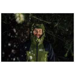 Veste De Rando Millet K Hybrid Gtx Jkt Fern Noir -Camping Produits Boutique 568de1eab94eec3b487594dc54de9281dcc7a1c5 H23MILLTTH2263098 15