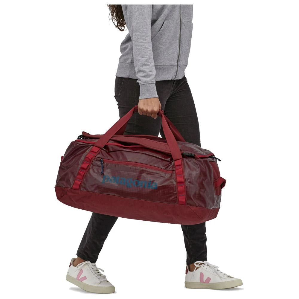 Sac De Voyage Patagonia Black Hole Duffel 55L Wax Red 4 Sac De Voyage Patagonia Black Hole Duffel 55L Wax Red – Image 4