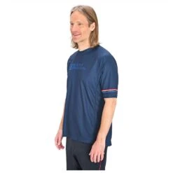 Maillot VTT State Of Elevenate M Allmountain Tee Dark Navy -Camping Produits Boutique 57066be948f1260865e58082739d016fa86c1726 E22ELEVTTH2221119 3