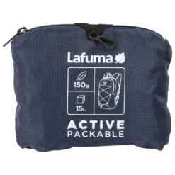 Sac à Dos Lafuma Active Packable 15L Eclipse Blue -Camping Produits Boutique 57644cd63bd1a1a9c55bff8bcc197c95e87be1c3 H23LAFUACC244631 LAFU0648511 15