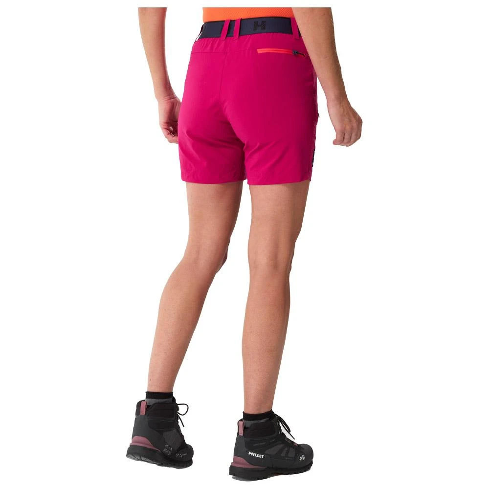 Short D’escalade Millet Trilogy Cordura Short W Dragon Coral Chrome 3 Short D’escalade Millet Trilogy Cordura Short W Dragon Coral Chrome – Image 3
