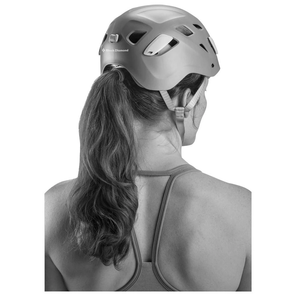 Casque D'escalade Black Diamond Half Dome Women Aluminium 2 Casque D'escalade Black Diamond Half Dome Women Aluminium – Image 2