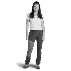 Pantalon D’alpinisme Ortovox Brenta Pants W Petrol Blue -Camping Produits Boutique 59084e7e0bc569fd3061286915c49006761dc1d3 E22ORTOTEB1207050 4