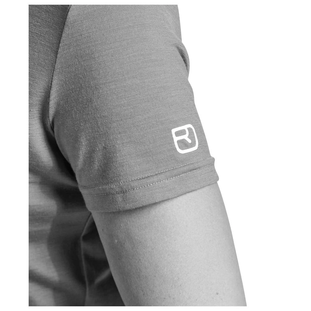 Tee-shirt De Rando Ortovox 150 Cool Mtn Protector Tshirt W Non Dyed 4 Tee-shirt De Rando Ortovox 150 Cool Mtn Protector Tshirt W Non Dyed – Image 4