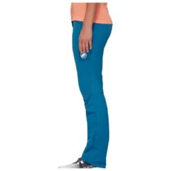 Pantalon D’alpinisme Mammut Taiss SO Pants W Deep Ice -Camping Produits Boutique 59cecbbae7e75b476d6afc468f96ee32f2fe89ed E22MAMMTTB2376757 3