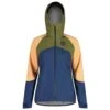 Veste VTT Maloja EmeritaM Midnight