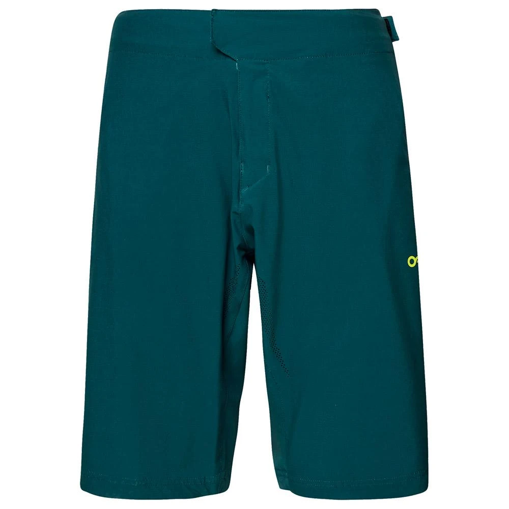 Maillot VTT Oakley Reduct Berm Short Hunter Green 1 Maillot VTT Oakley Reduct Berm Short Hunter Green