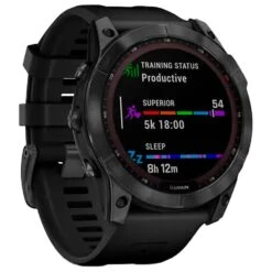 Montres GPS Garmin Fenix 7X Solar Edition Slate Gray Black Band -Camping Produits Boutique 5b173516d8347b90210be82fd4b8e465a8d230d1 E22GARMACC262951 GARM0036337 4