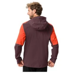 Veste D’alpinisme Vaude Men's Croz 3L Jkt III Dark Oak -Camping Produits Boutique 5b8fd2d2ed61e25c9d2266c4d3cc7d5d12e12d42 E22VAUDTTH2371410 6