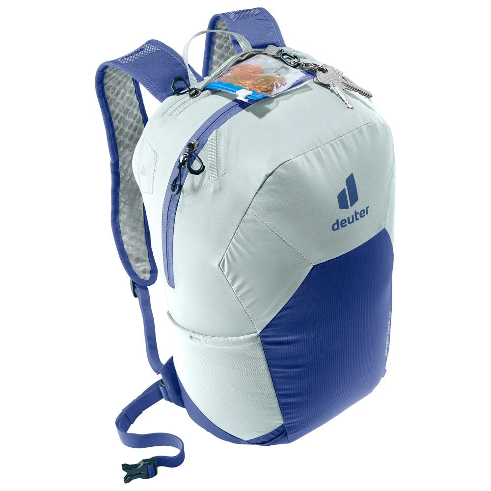 Sac à Dos Deuter Speed Lite 17 Tin Indigo 3 Sac à Dos Deuter Speed Lite 17 Tin Indigo – Image 3