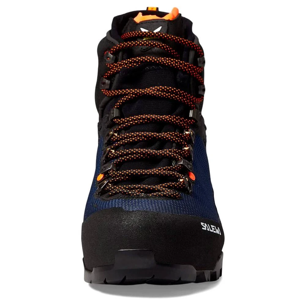 Chaussures D'alpinisme Salewa Ortles Edge Mid Gtx Navy Blazer Black 3 Chaussures D'alpinisme Salewa Ortles Edge Mid Gtx Navy Blazer Black – Image 3