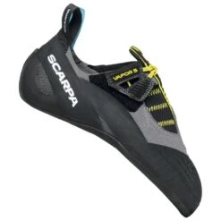 Chaussons D'escalade Scarpa Vapor S Yellow Smoke
