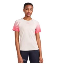 Tee-shirt De Trail Craft PRO Trail SS Tee W Ecru-Multi 8 Tee-shirt De Trail Craft PRO Trail SS Tee W Ecru-Multi -Camping Produits Boutique 5c7b6cdb15bdd374a1ee796db1dcb47475f345d5 E23CRAFTTH3339263 4