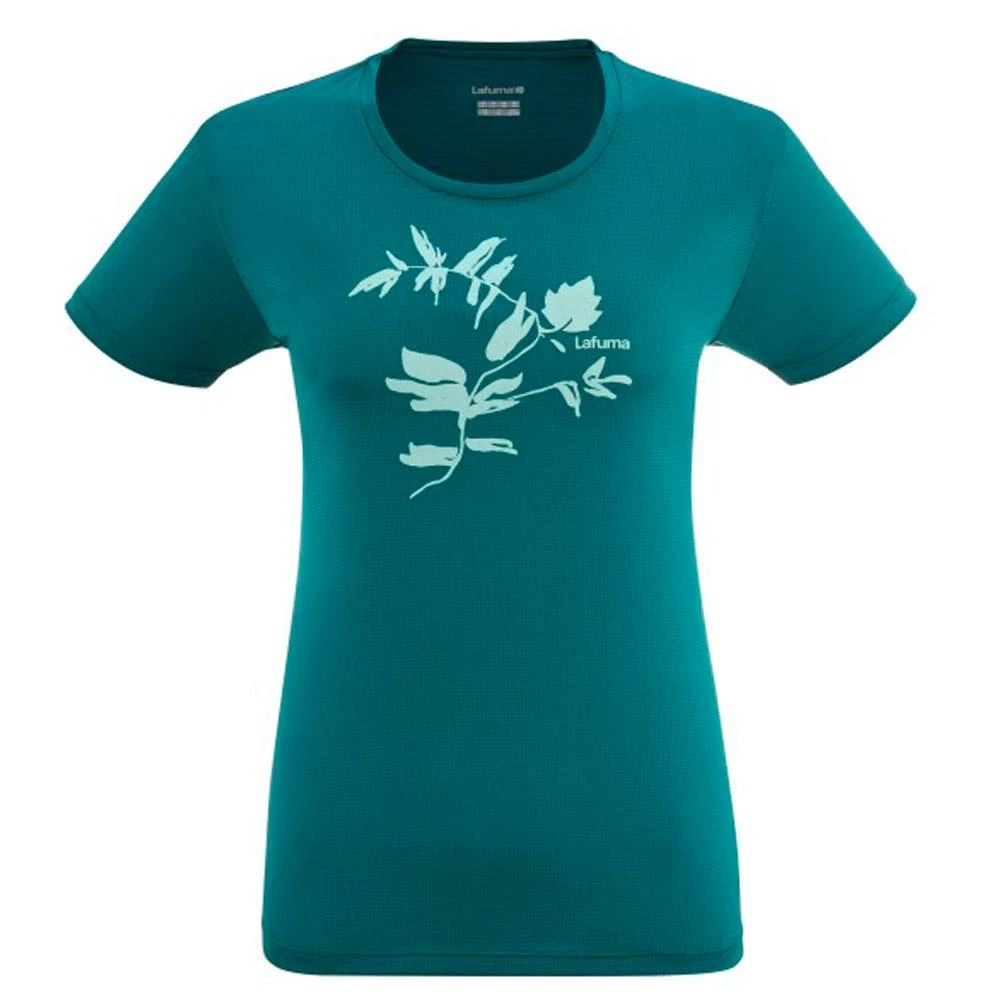 Tee-shirt De Rando Lafuma Corporate Tee W Everglade 1 Tee-shirt De Rando Lafuma Corporate Tee W Everglade