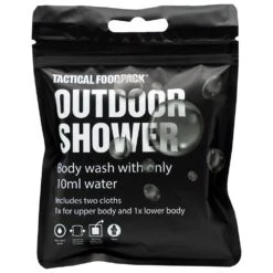 Savon Tactical Foodpack Outdoor Shower