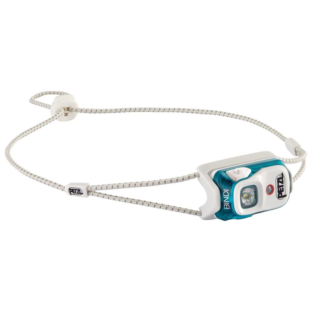 Lampe Frontale Petzl Bindi Emeraude 1 Lampe Frontale Petzl Bindi Emeraude