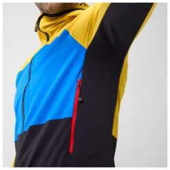 Veste D’alpinisme Millet Trilogy Cordura Hoodie Black Mustard -Camping Produits Boutique 5e1e3d99a686bfd6c7f5b4077d241ddf1b54065c E22MILLTTH1216694 11