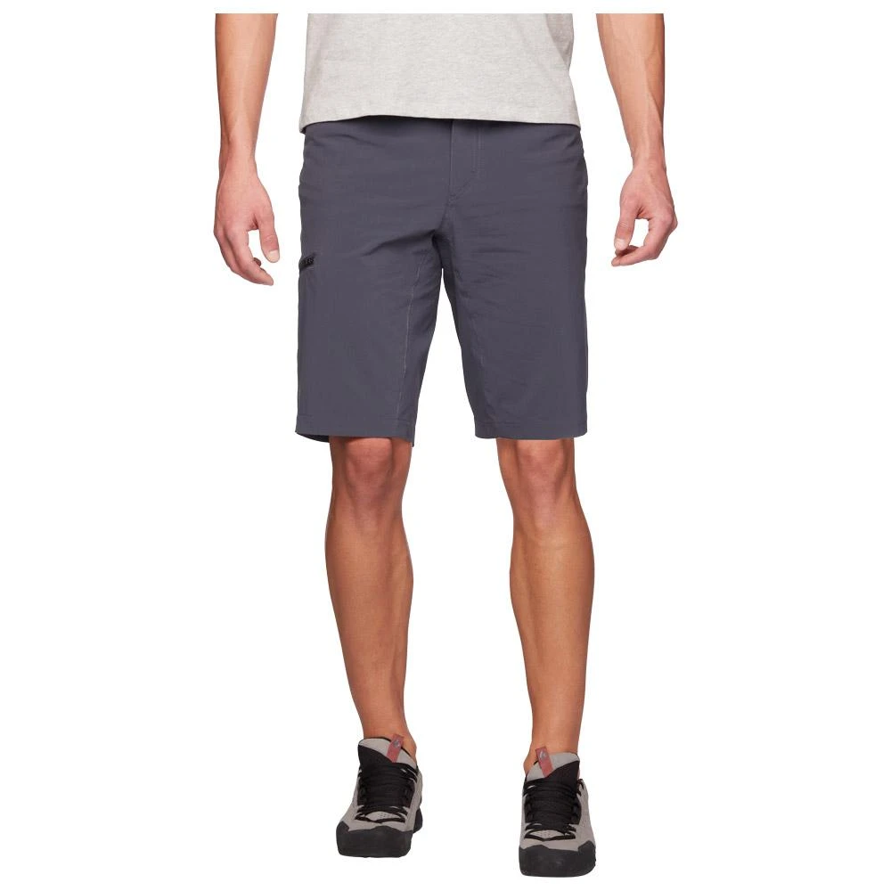 Short D’escalade Black Diamond M Valley Shorts Carbon 5 Short D’escalade Black Diamond M Valley Shorts Carbon – Image 5